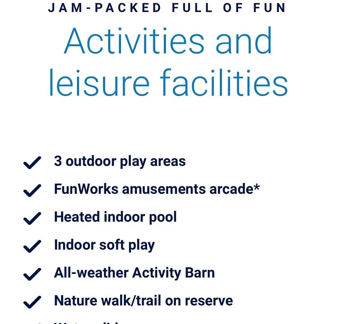 19 Gannet Grove Haven Flambourgh Bridlington East Coast Apartment Flamborough